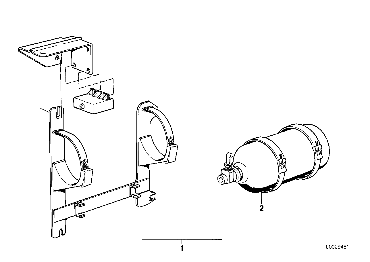 Feuerlöscher