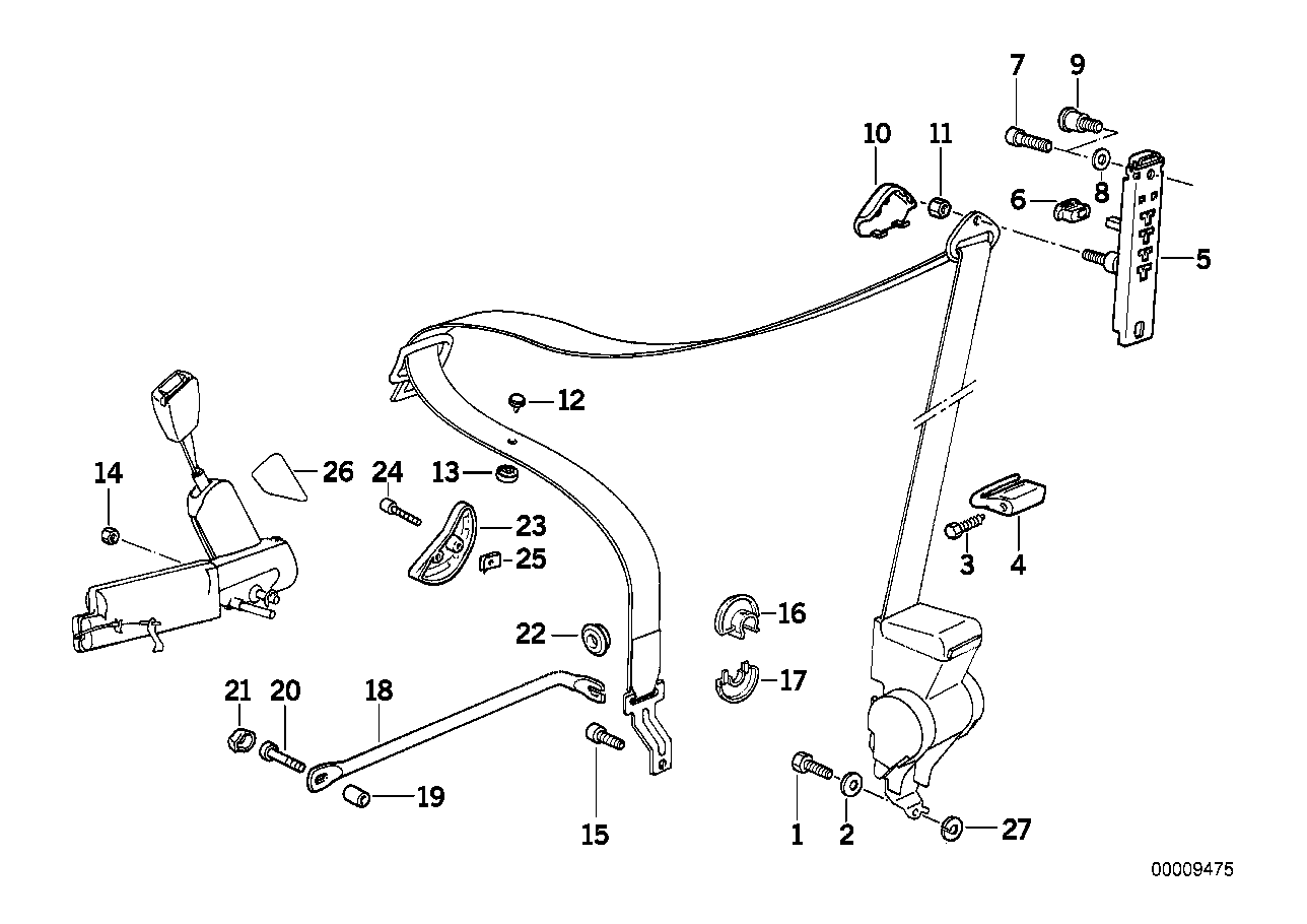 ベルト アジャスター