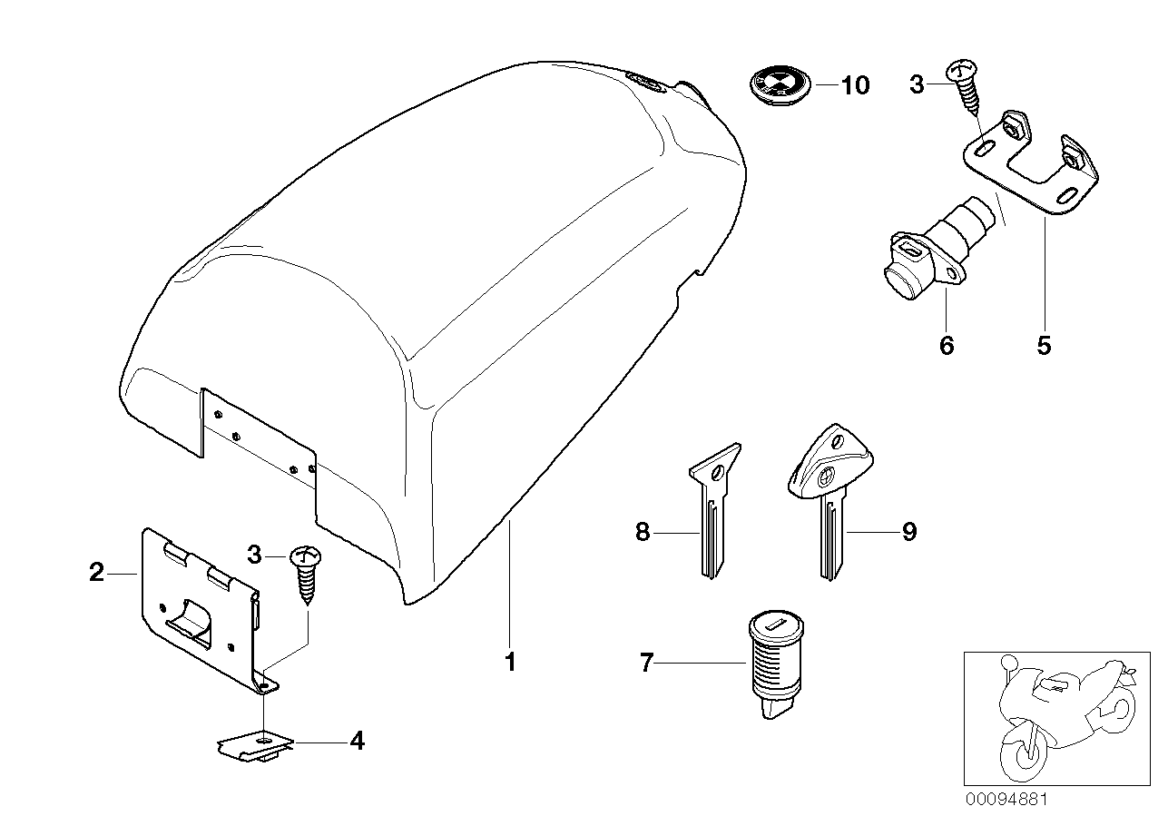 无线电装置匣