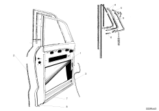 Puerta delantero