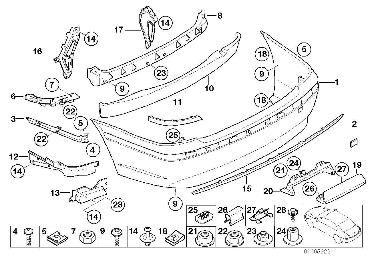 R トリム パネル