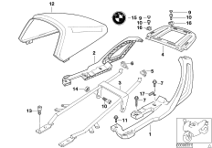 Luggage carrier