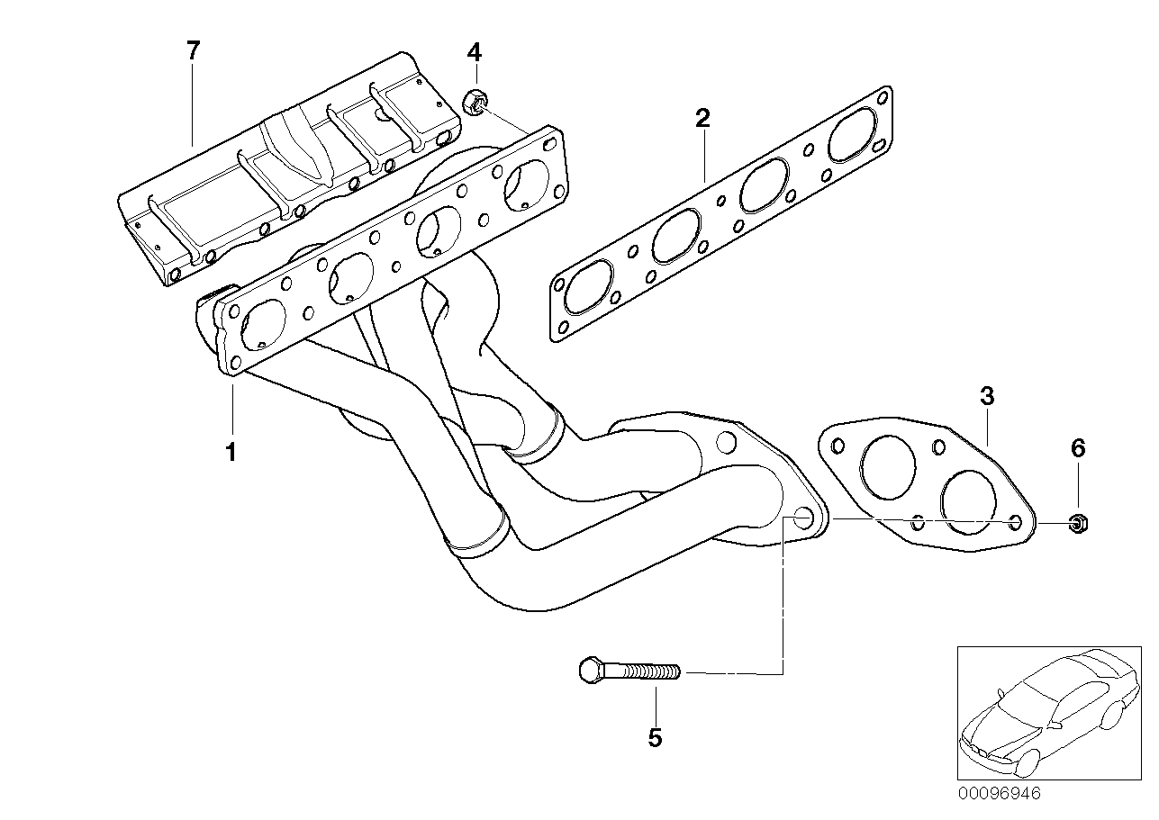 Codo de escape