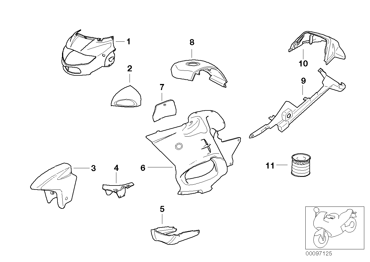 Boyalı parçalar 800, Kırmızı-3