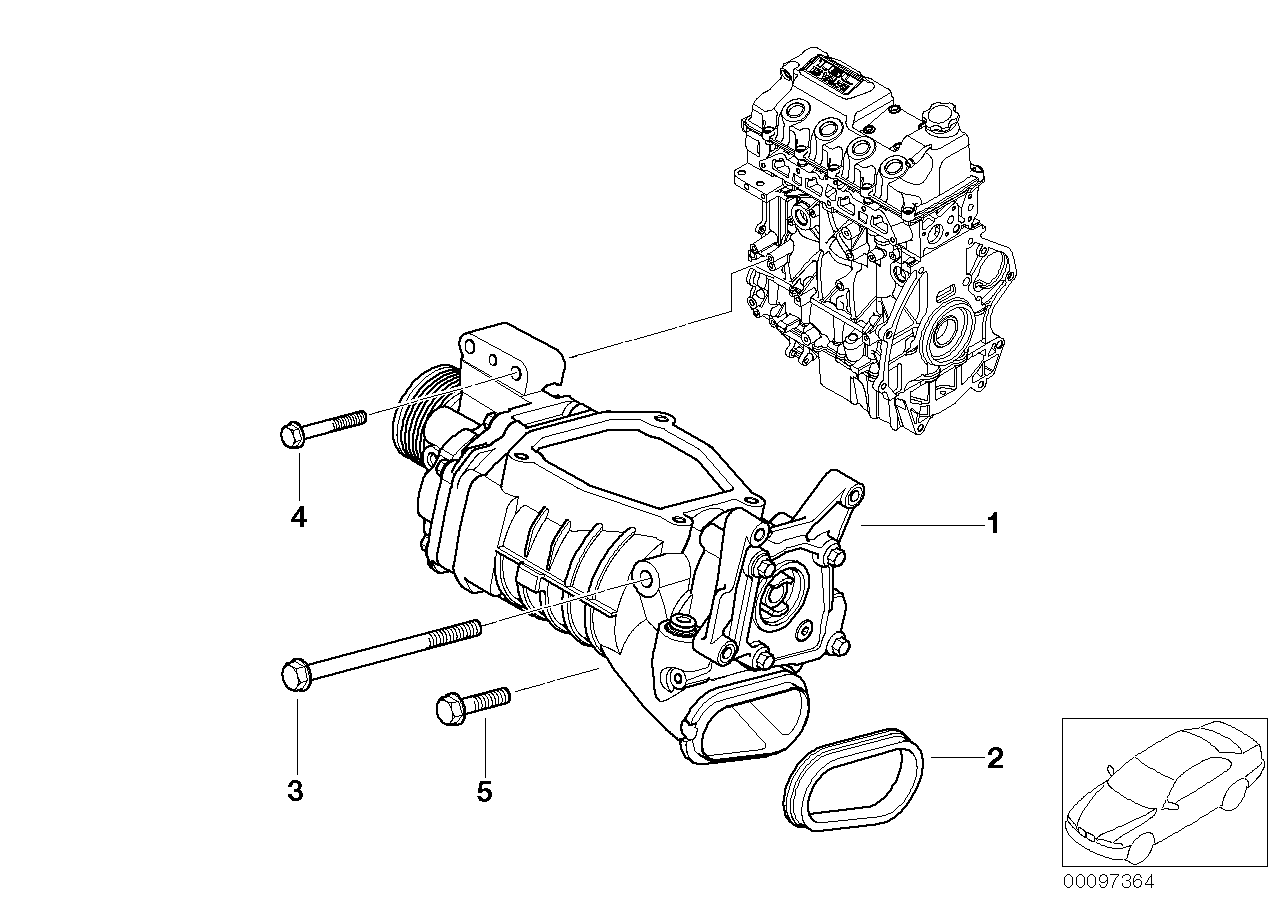 Supercharger