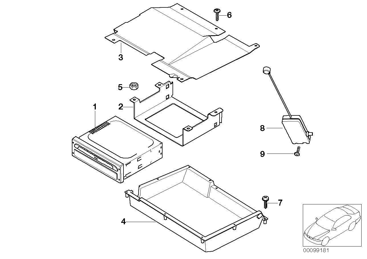 Navigation system