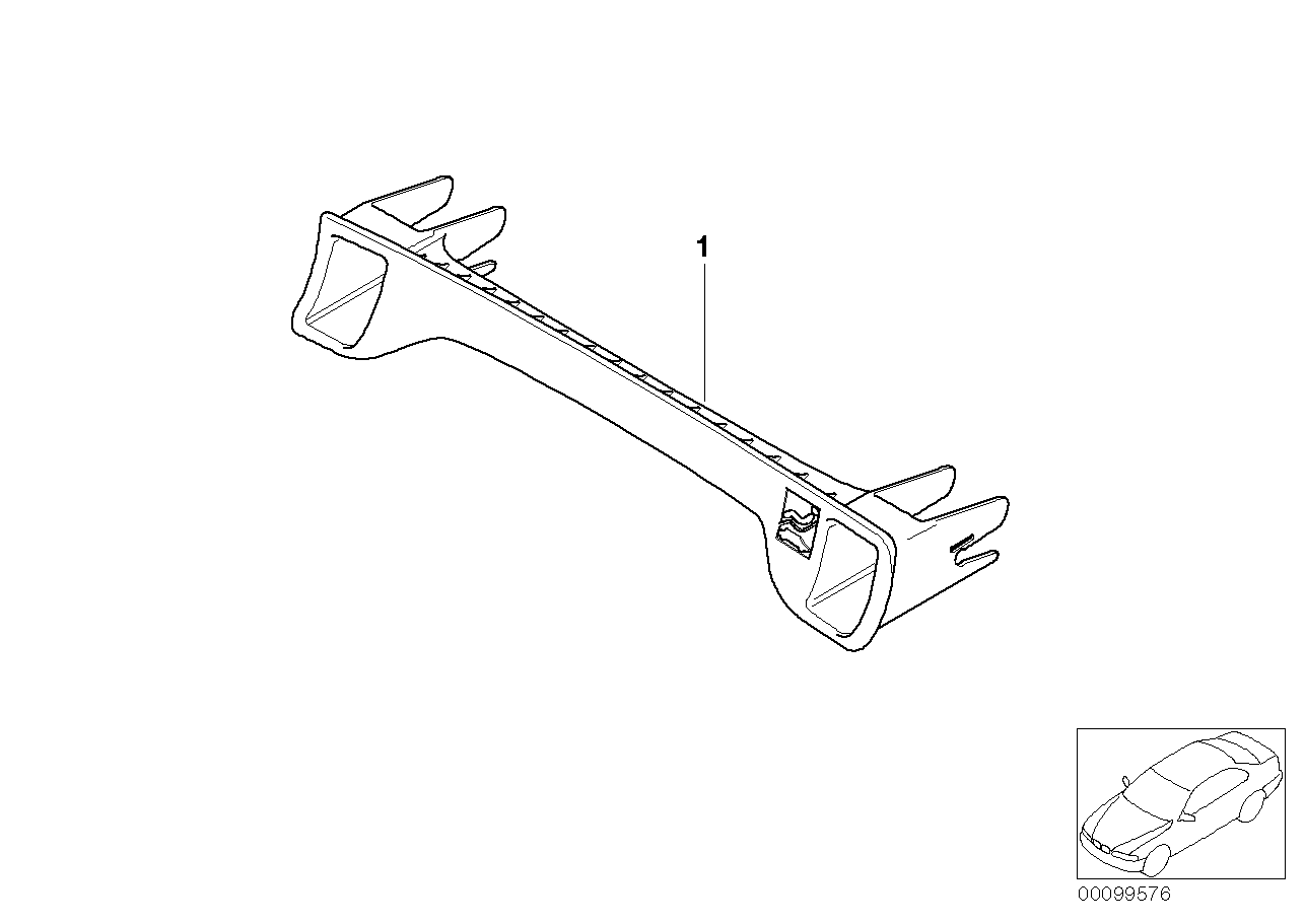 Montagehulp voor ISOFIX kinderzitjes