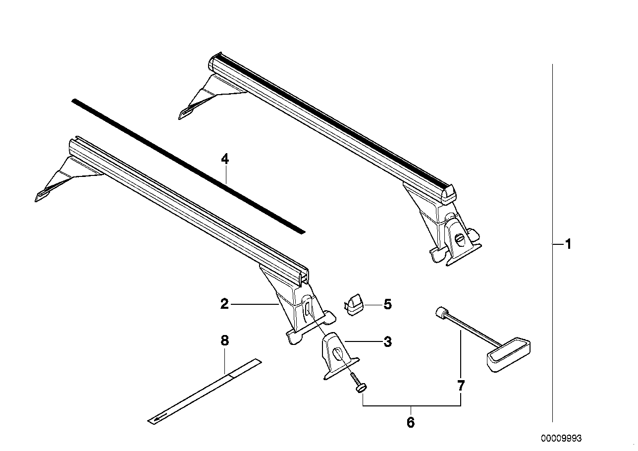 Lasthållare